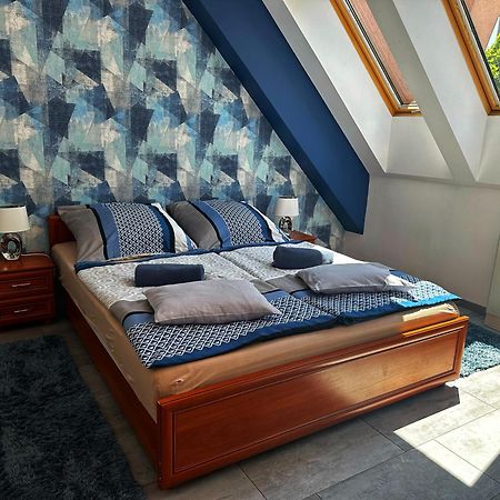 Corso Apartman ไฮจ์ดุสโซบอสโล ภายนอก รูปภาพ