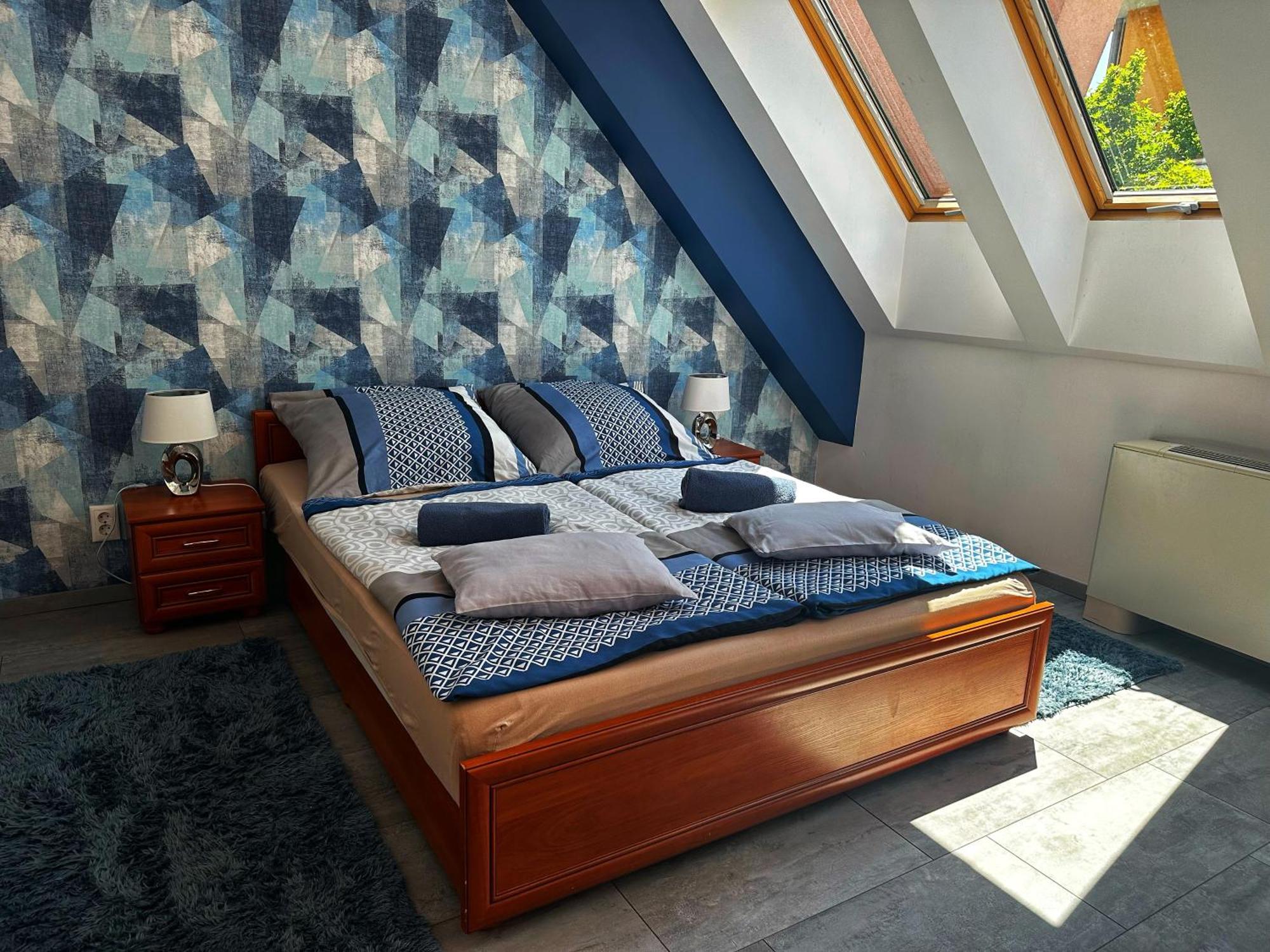 Corso Apartman ไฮจ์ดุสโซบอสโล ภายนอก รูปภาพ