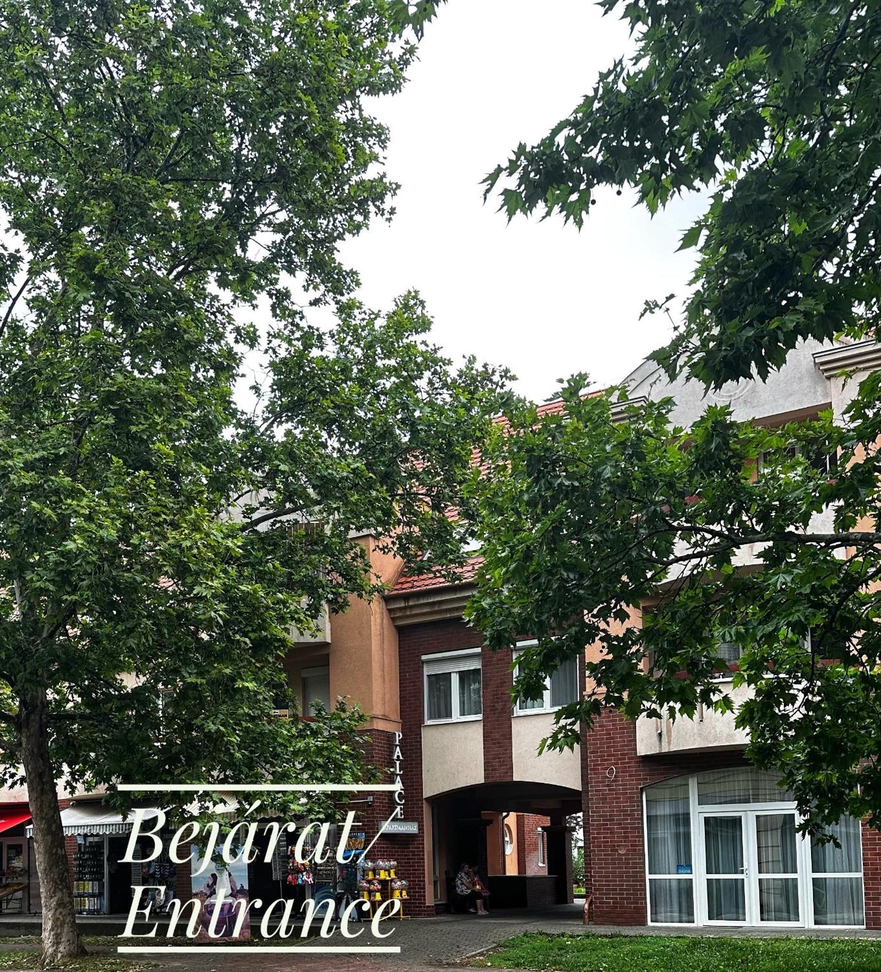 Corso Apartman ไฮจ์ดุสโซบอสโล ภายนอก รูปภาพ