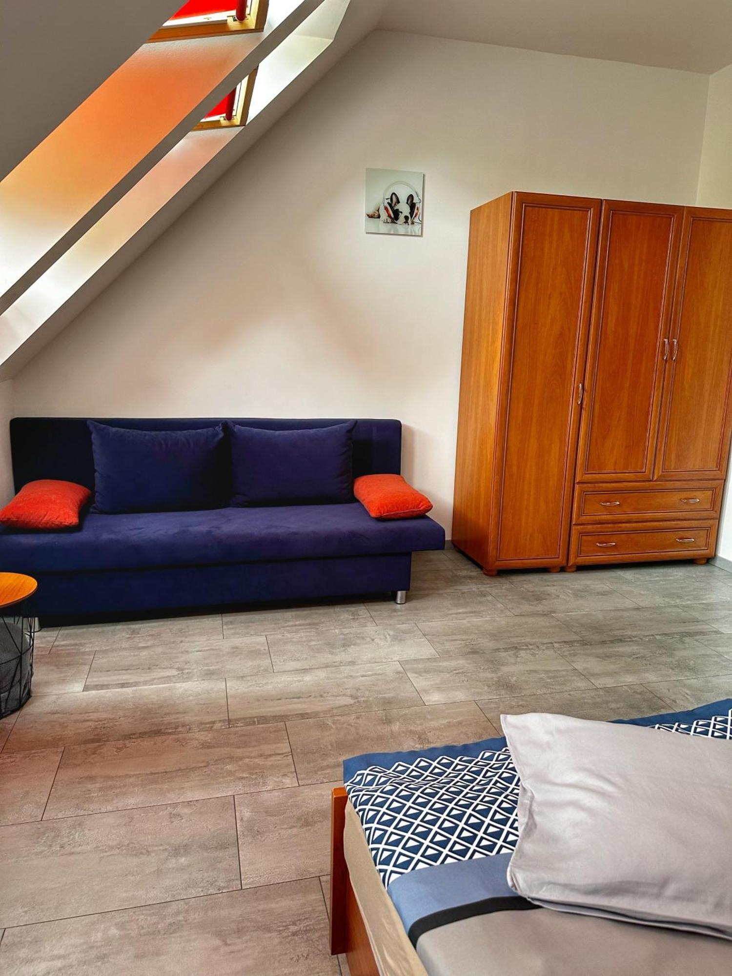 Corso Apartman ไฮจ์ดุสโซบอสโล ภายนอก รูปภาพ